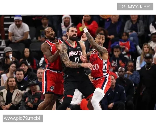 快船vs火箭伤病报告：加兰、比尔、亚当斯和范弗里特缺席