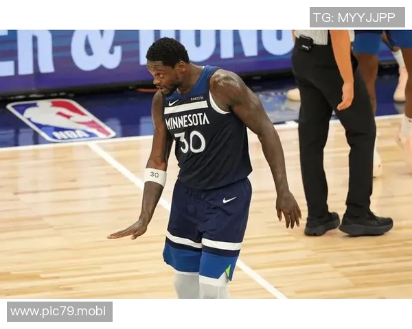 华子14+2锁死阿夫迪亚，兰德尔爆砍41分，森林狼24分大胜开拓者